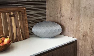 Formation Wedge White in Kitchen