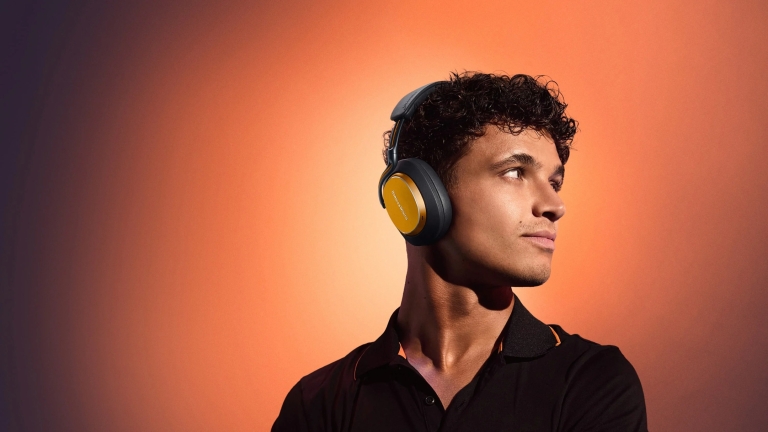 Bowers & Wilkins lanceert McLaren Edition van de Px8 S2