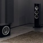 Bowers Wilkins subwoofer