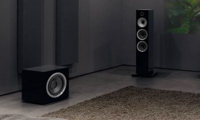 Bowers Wilkins subwoofer