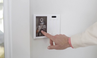 Brilliant-smart-home-controller