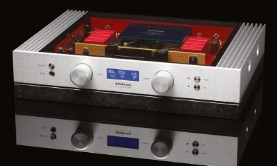 Brinkmann Nyquist MKII silver