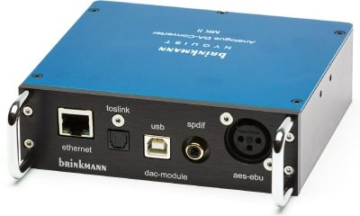 Brinkmann Nyquist MKII silver