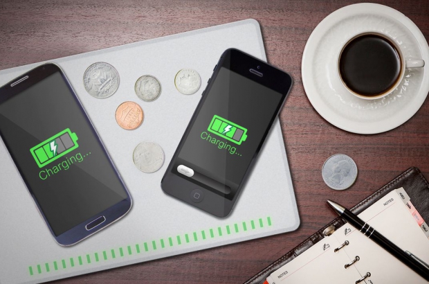 Broadcom-chip-draadloos-opladen