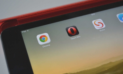Browsers voor de iPad