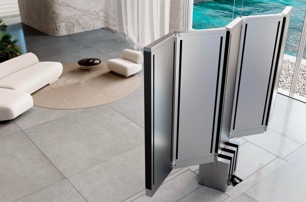 C-Seed M1 opvouwbare tv