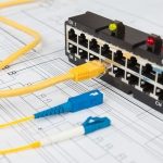 CAT UTP netwerk thuisnetwerk SLP 1