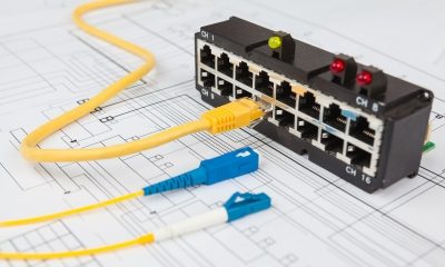 CAT UTP netwerk thuisnetwerk SLP 1