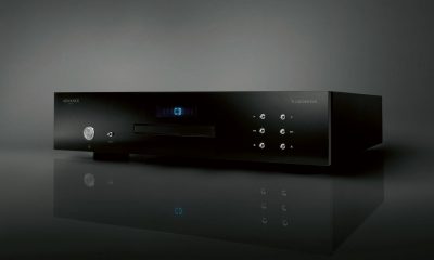 CD_40jr_Advance Paris X-CD1000 EVO