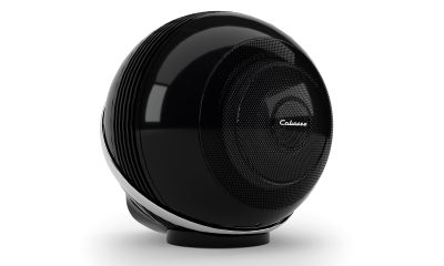 Cabasse Pearl Review: Stereo Magazine