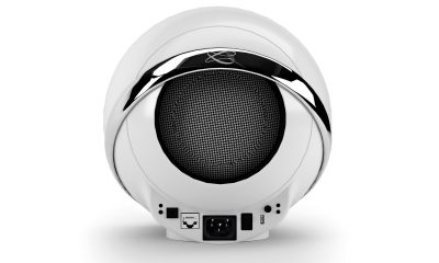 Cabasse The Pearl Akoya Speaker review: Excellence in attack - DXOMARK