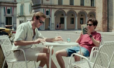 Cal me by your name