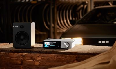 Cambridge Audio Evo 150 DeLorean Edition