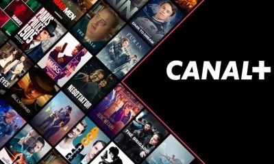 Canal+ streaming