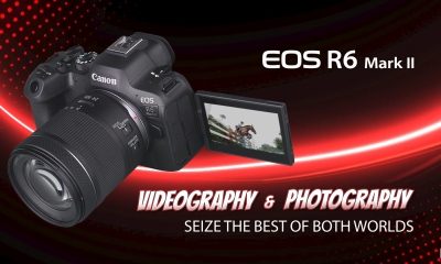Canon EOS R6 MARK II