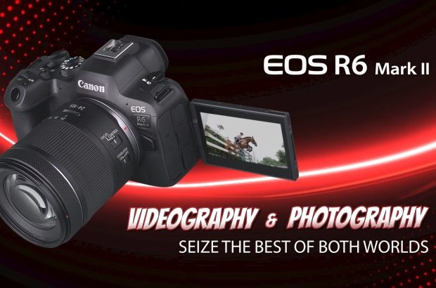 Canon EOS R6 MARK II