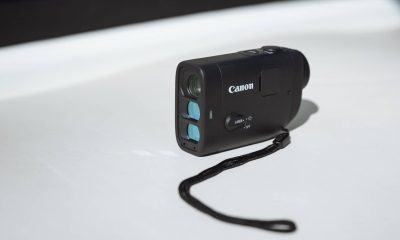 Canon Golf Rangefinder