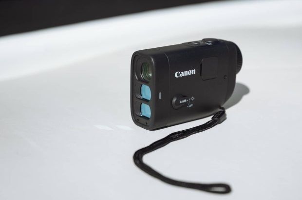 Canon Golf Rangefinder