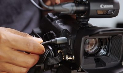 Canon XA65 Lifestyle