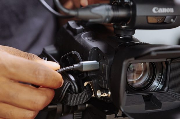 Canon XA65 Lifestyle