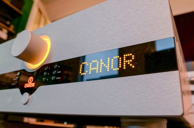 Canor Audio Virtus I2