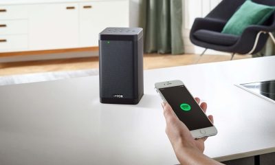 Canton Smart Soundbox 3 lifestyle