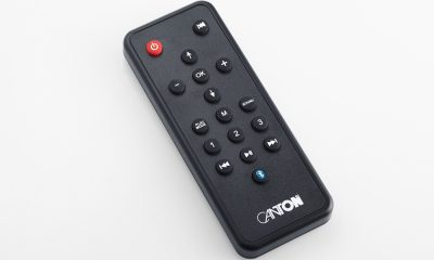 Canton Smart Soundbox 3 remote