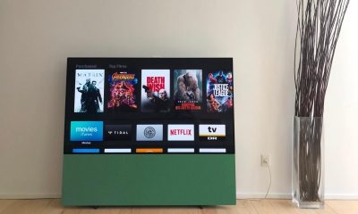 Canvas LG oled 2