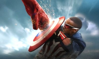 Captain America brave new world