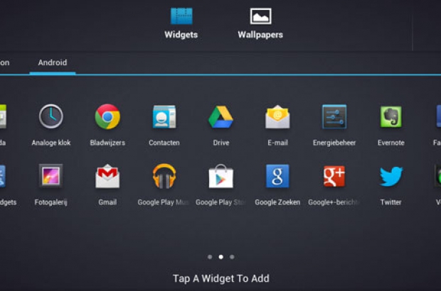 Chameleon-stock-widgets