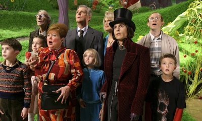 Charlie and the chocolatefactory