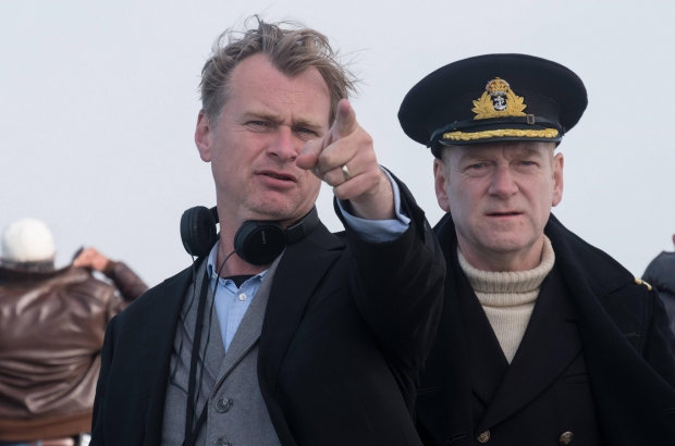ChristopherNolanDunkirk