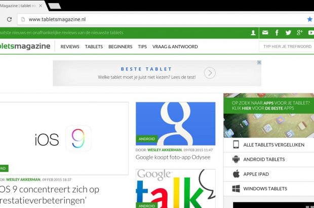 Chrome-Android