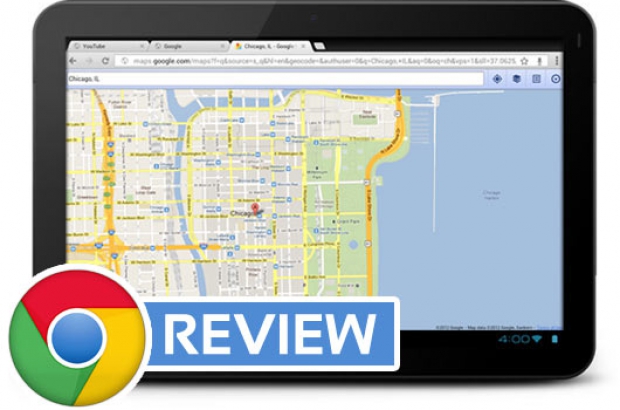 Chrome-review