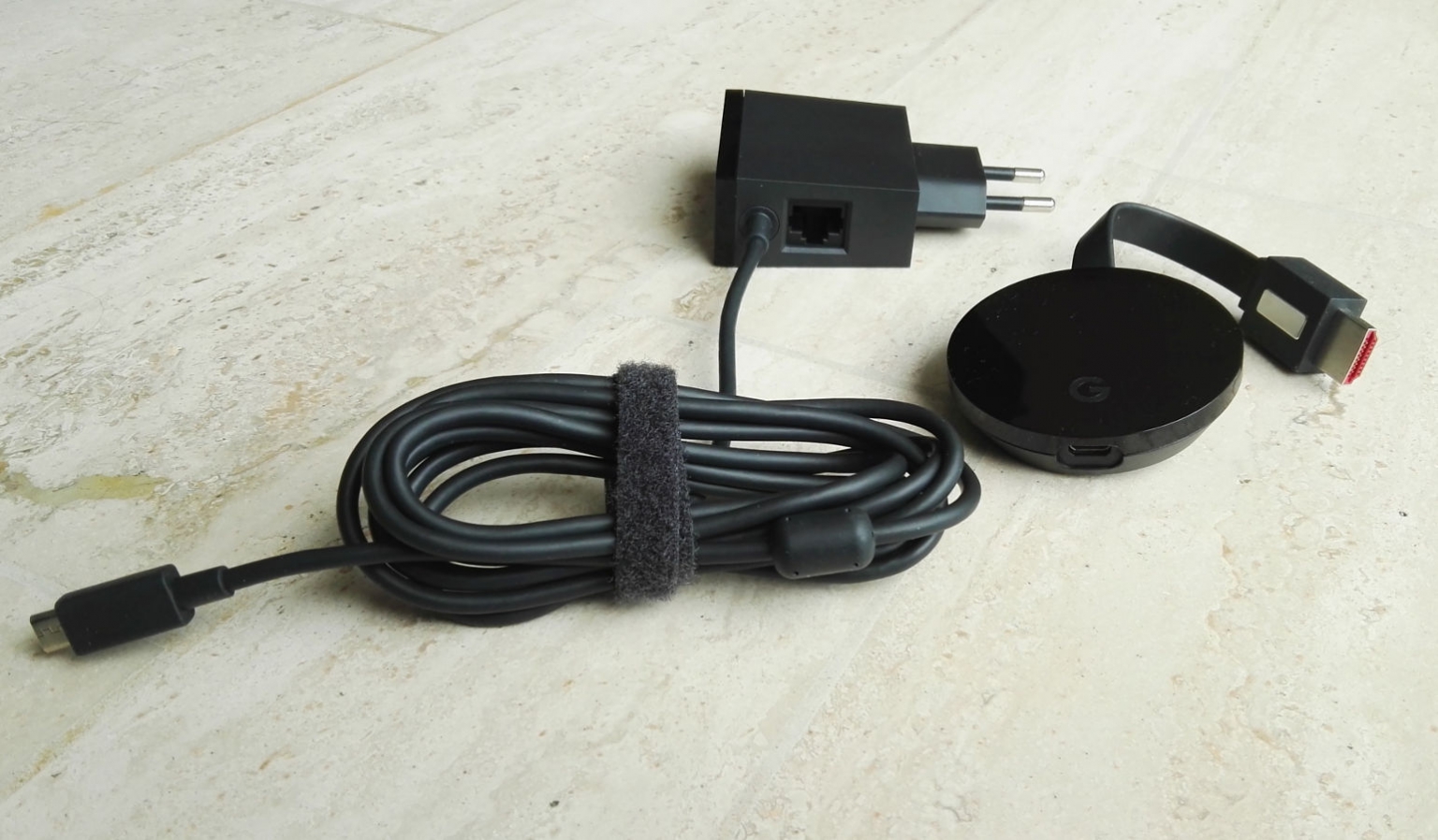Review: Google Chromecast Ultra - stream in 4K en HDR | FWD