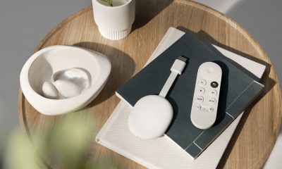 Chromecast met Google TV (HD)