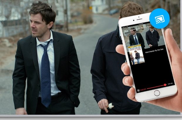 Chromecast televisie