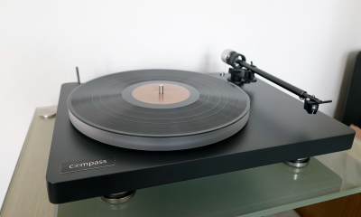 Clearaudio Compass – 8