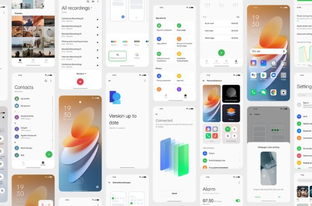 ColorOS 12