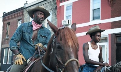 Concrete cowboys