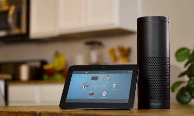 Control4-Alexa