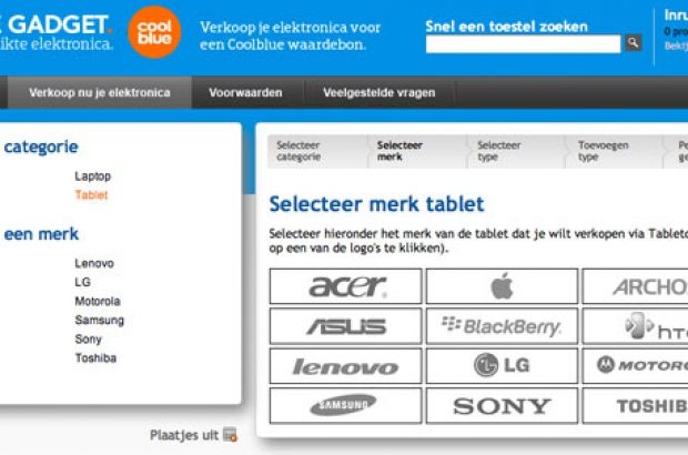 Coolblue-tablet-verkopen