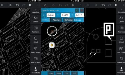 CorelCAD Mobile