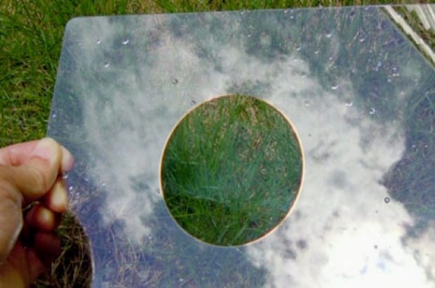 Corning-antireflectie-glas