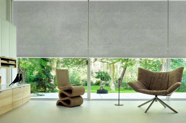 Coulisse Eve raambekleding 1