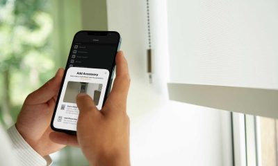 Coulisse Eve raambekleding