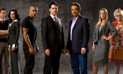 Criminal Minds