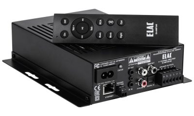 Custom Install – ELAC