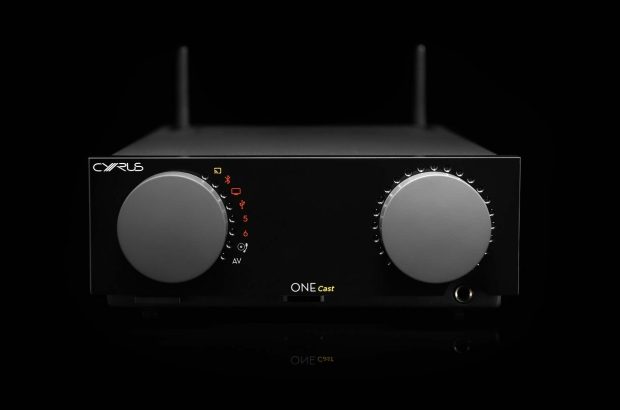 Cyrus Audio