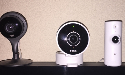 D-Link DCS8000 DCS8100